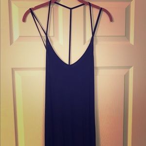 Black Maxi Dress